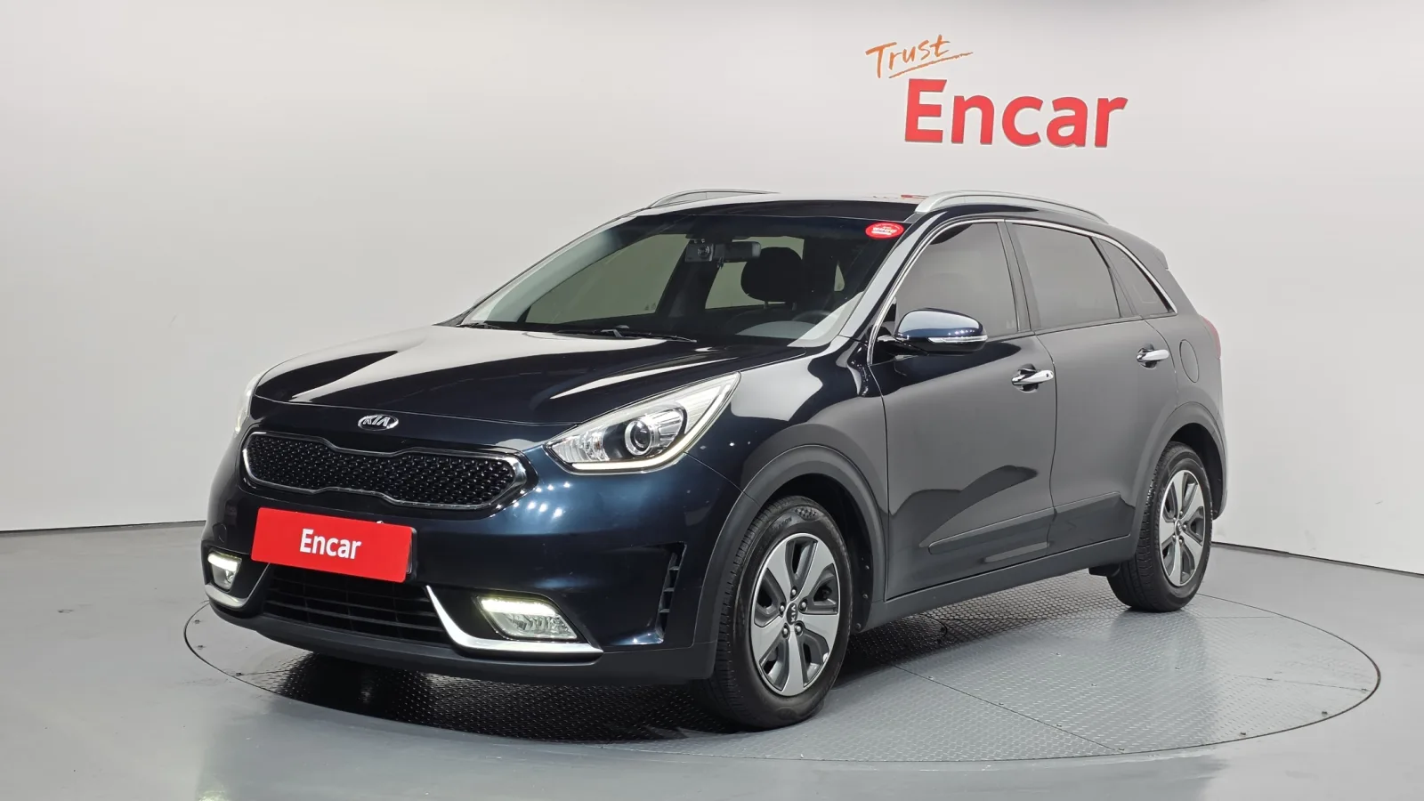 2018 Kia Niro