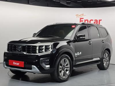 2020 Kia Mohave