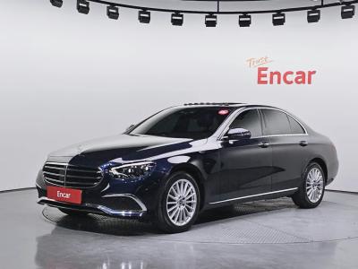 2022 Mercedes-Benz E-Class