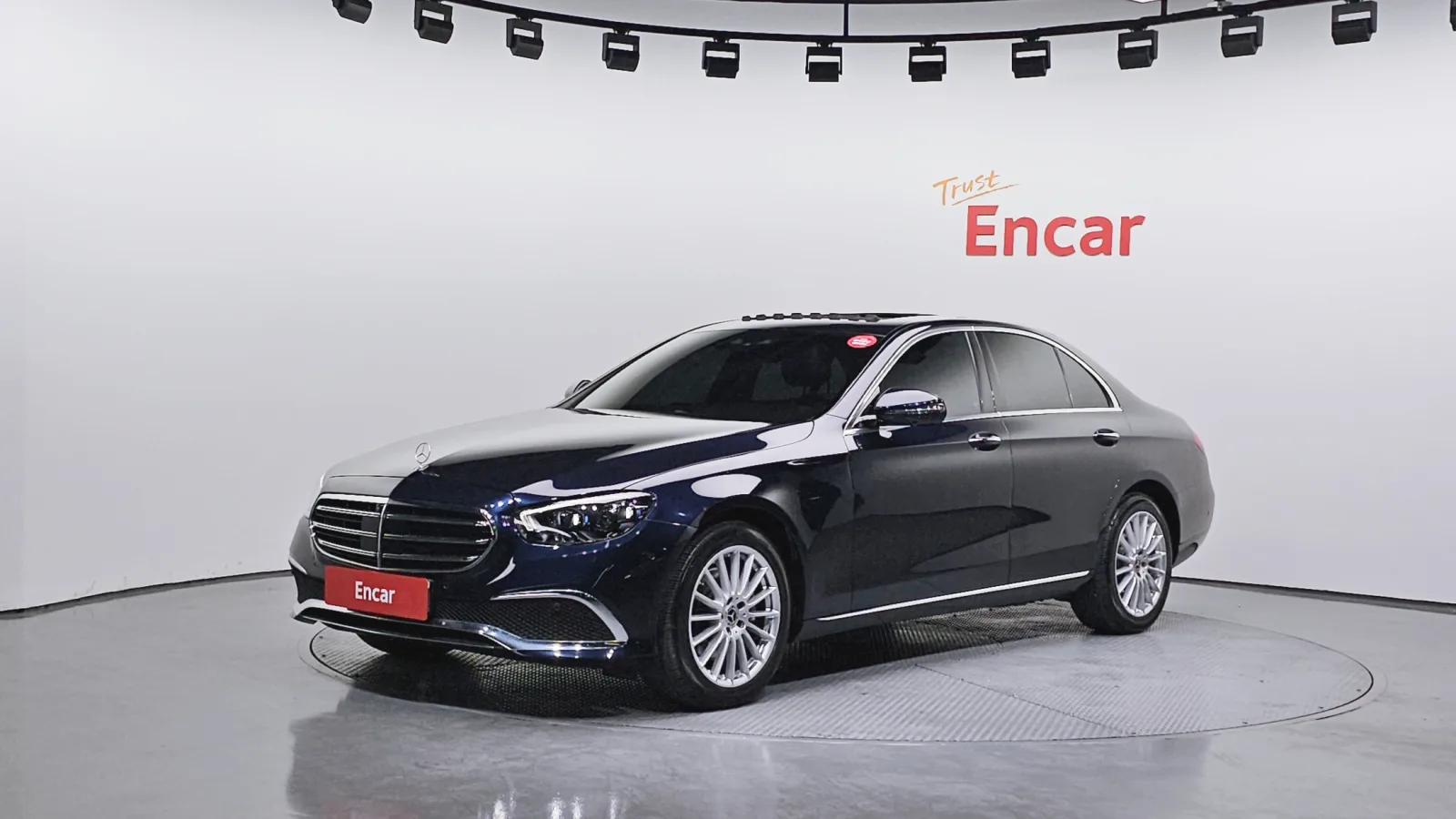2022 Mercedes-Benz E-Class