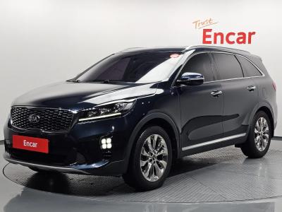 2018 Kia Sorento