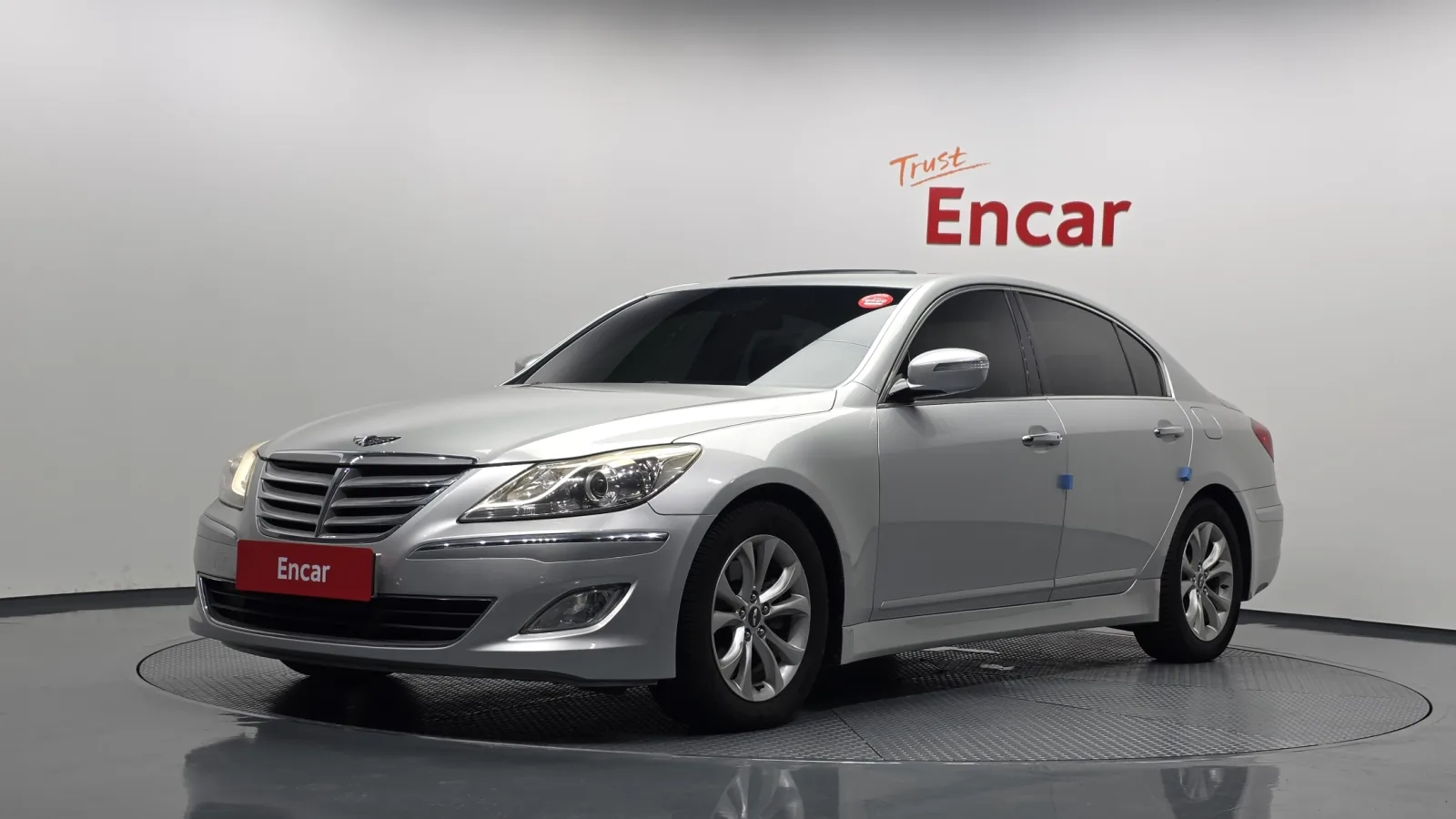 2013 Hyundai Genesis