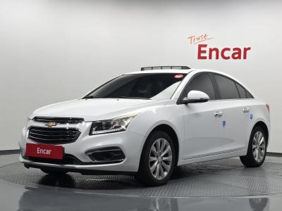 2016 Chevrolet Cruze