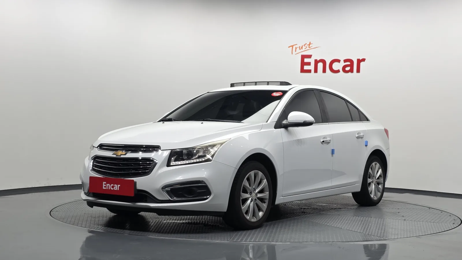 2016 Chevrolet Cruze