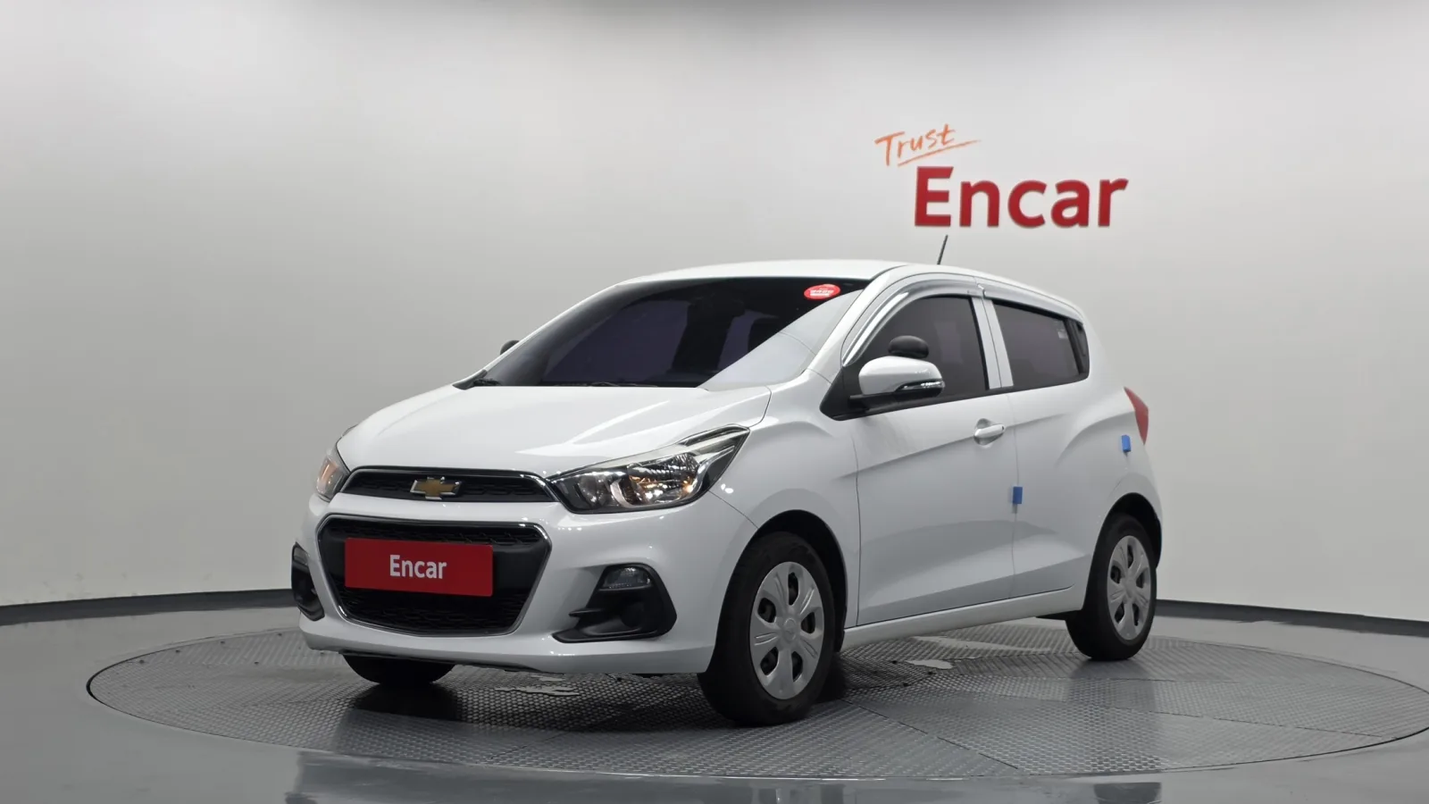 2017 Chevrolet Spark