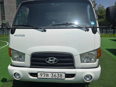 2014 Hyundai e-Mighty