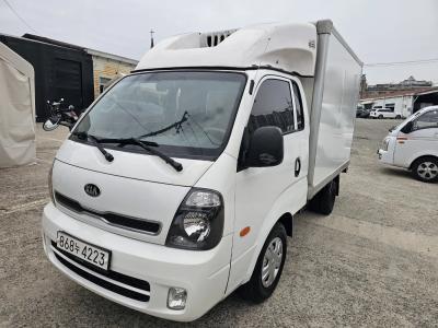 2018 Kia (Asia) BongoⅢ