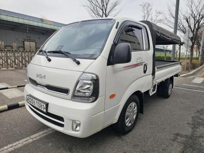 2023 Kia (Asia) The New BongoⅢ
