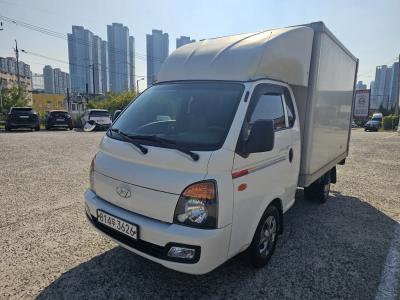 2018 Hyundai Porter Ⅱ