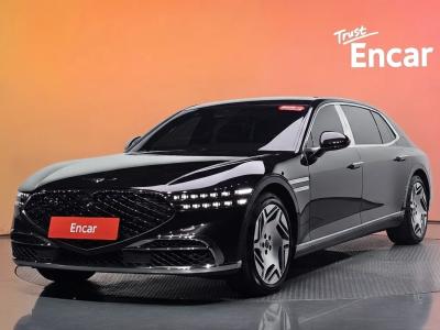 2022 Genesis G90