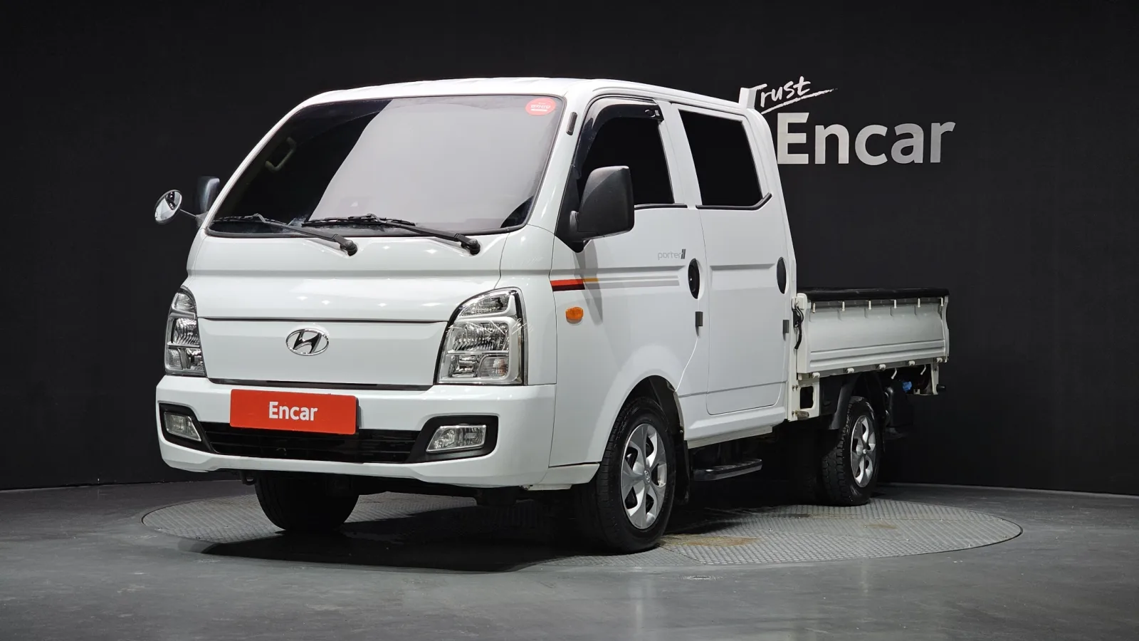 2022 Hyundai Porter Ⅱ