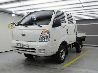 2011 Kia (Asia) BongoⅢ