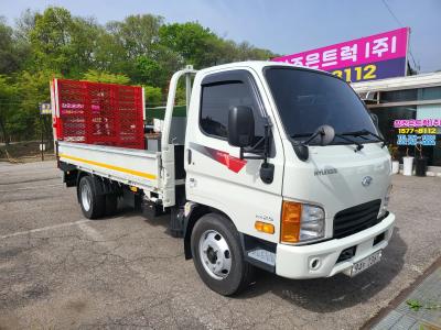 2022 Hyundai Mighty Cutie