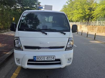 2023 Kia (Asia) The New BongoⅢ