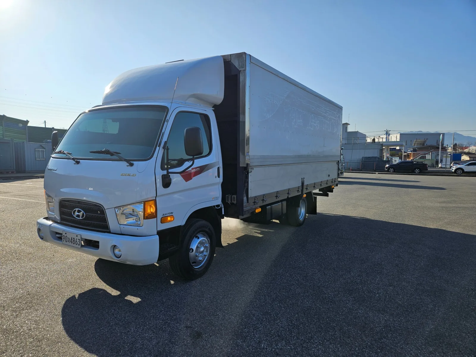2014 Hyundai e-Mighty