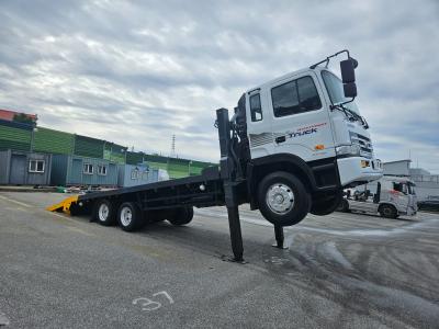 2001 Hyundai Heavy Truck (91A)