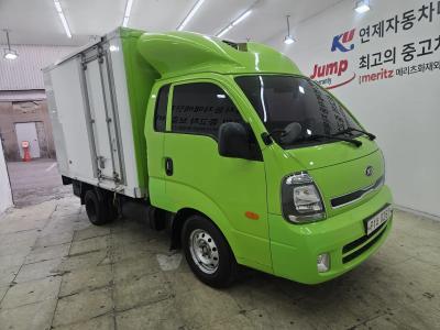 2020 Kia (Asia) BongoⅢ