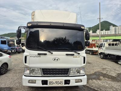 2017 Hyundai Mega Truck