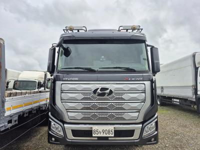 2020 Hyundai Xcient