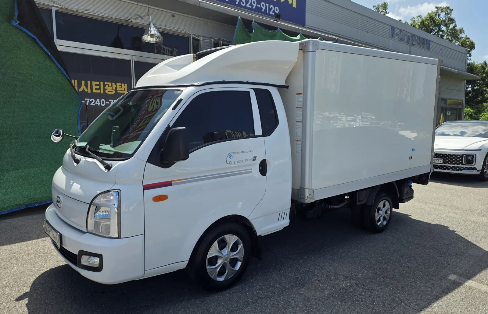 2022 Hyundai Porter Ⅱ