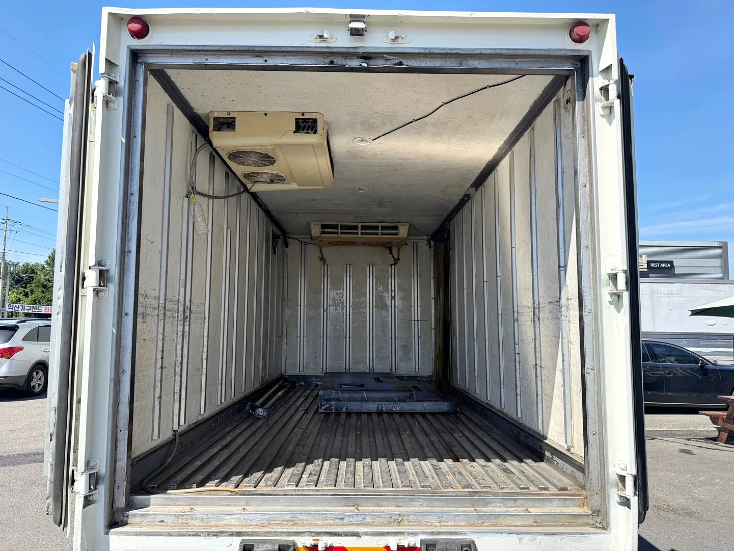 2010 Hyundai e-Mighty