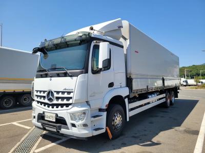 2018 Mercedes-Benz CargoTruck