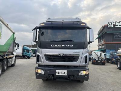 2016 Tata Daewoo Prima Heavy Truck
