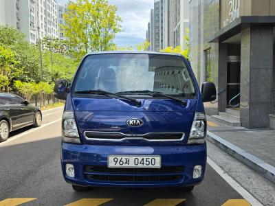 2020 Kia (Asia) The New BongoⅢ