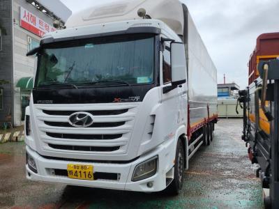 2016 Hyundai Xcient