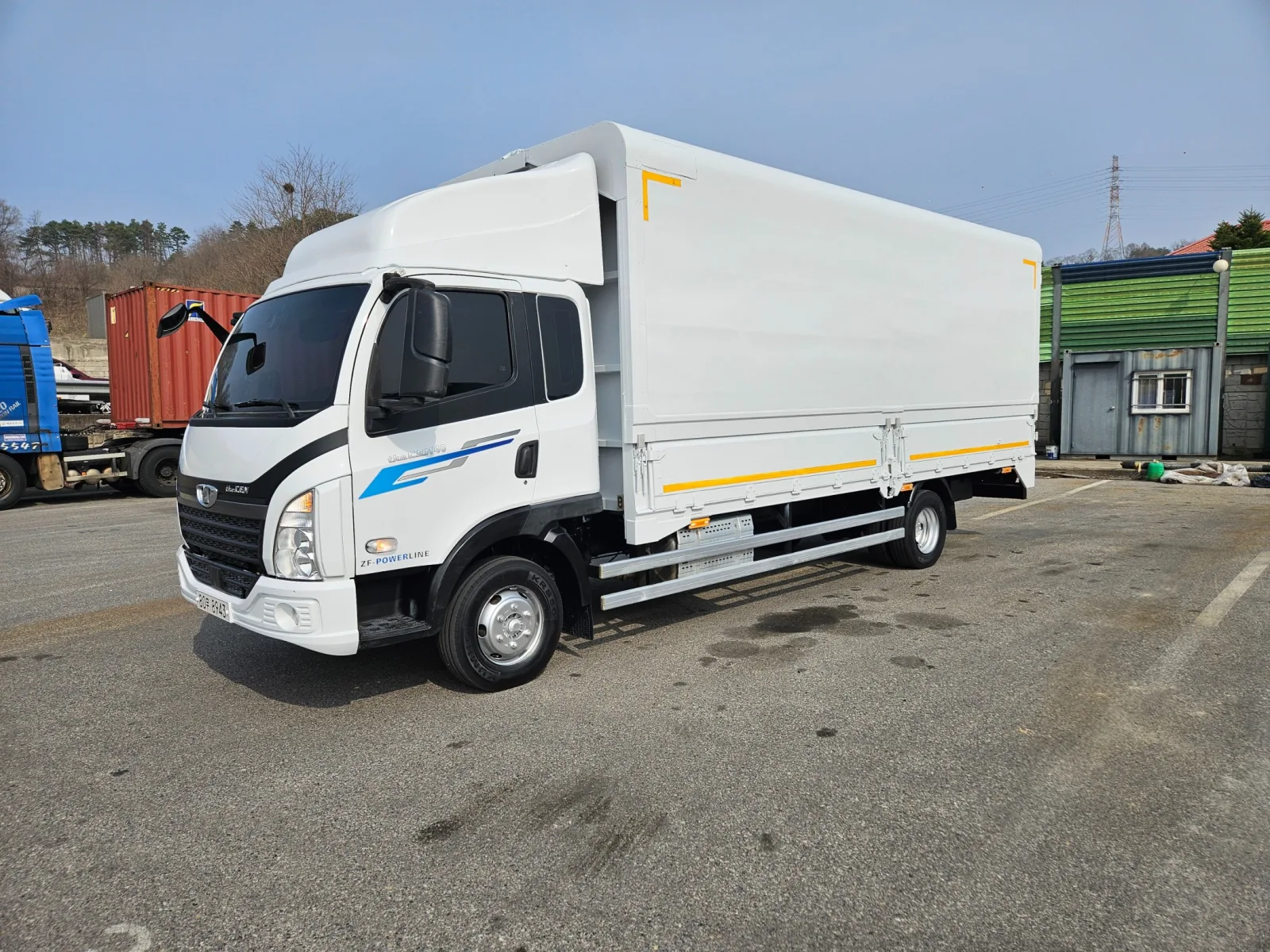 2023 Tata Daewoo The Sen