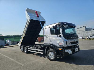 2018 Tata Daewoo Prima Dump