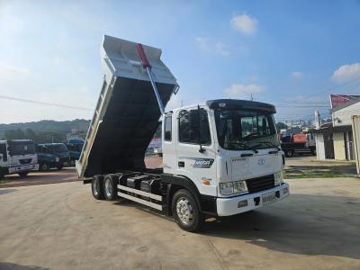 2013 Hyundai Mega Truck