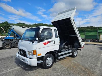 2011 Hyundai e-Mighty