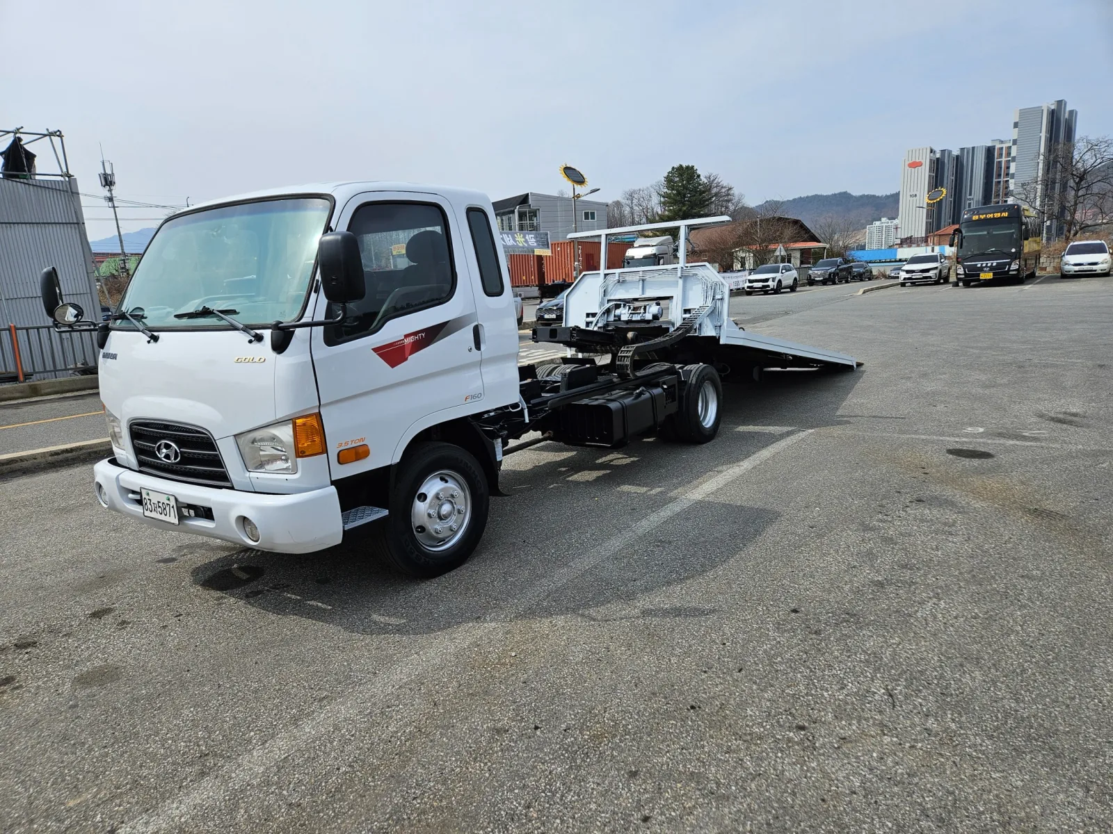 2011 Hyundai e-Mighty