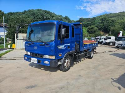 2003 Hyundai Medium Truck (91A)