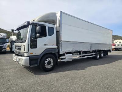 2016 Tata Daewoo Novus Medium Truck