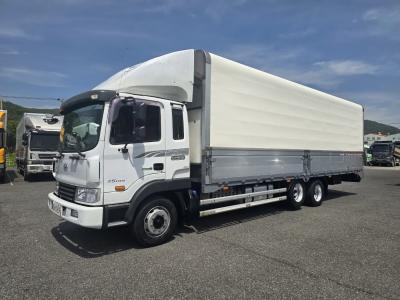 2016 Hyundai Mega Truck