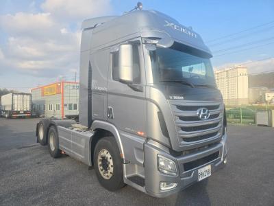 2016 Hyundai Xcient