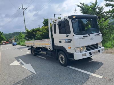 2012 Hyundai Mega Truck
