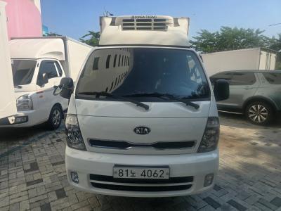 2018 Kia (Asia) BongoⅢ