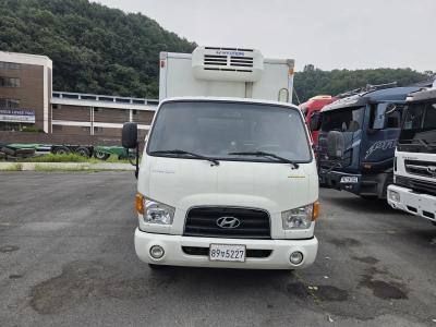 2015 Hyundai e-Mighty
