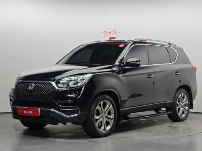 2018 KG Mobility Rexton