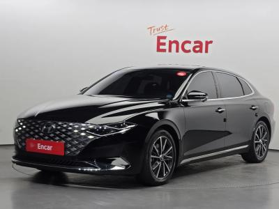 2022 Hyundai Grandeur
