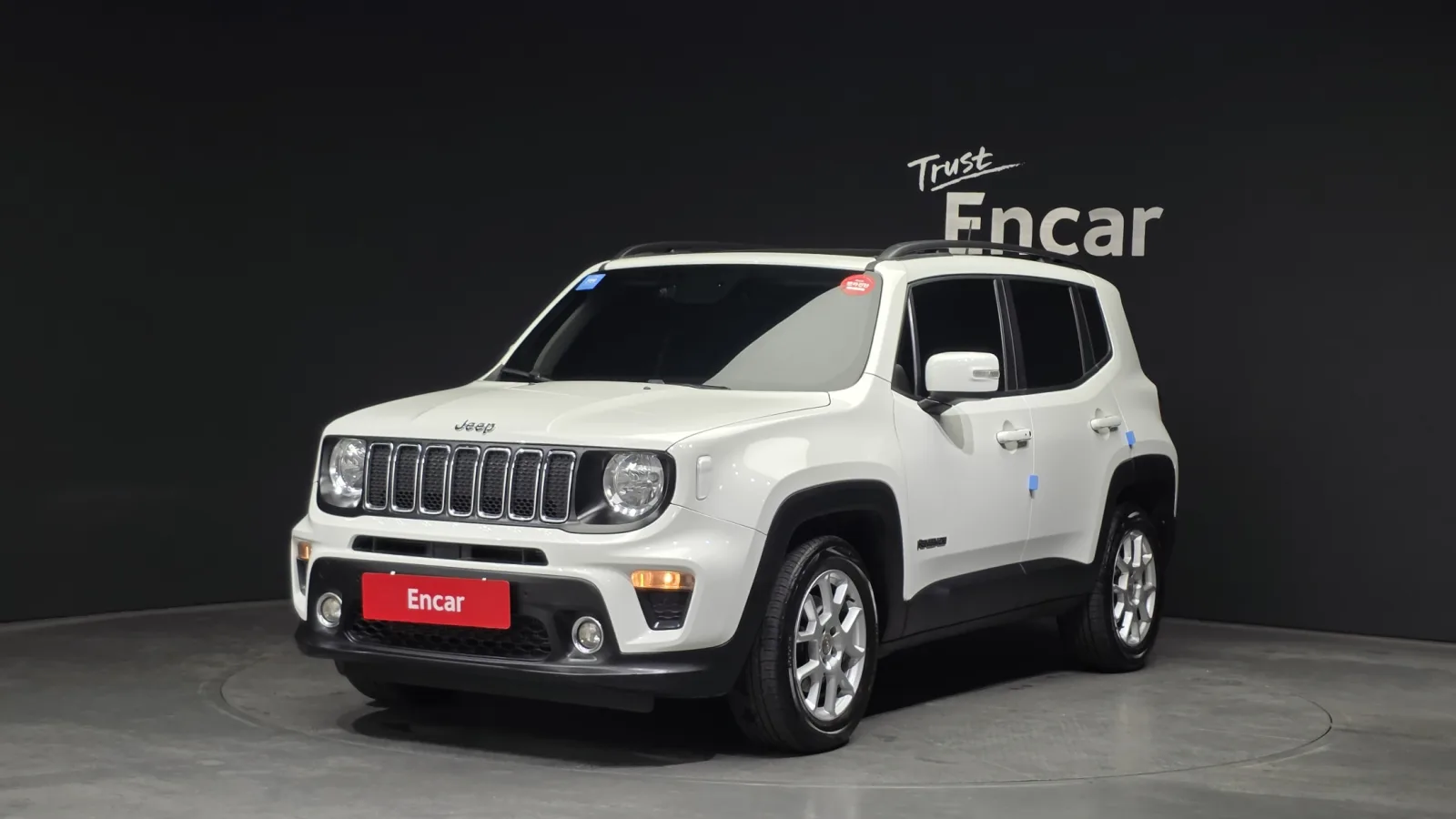 2021 Jeep Renegade
