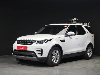 2019 Land Rover Discovery
