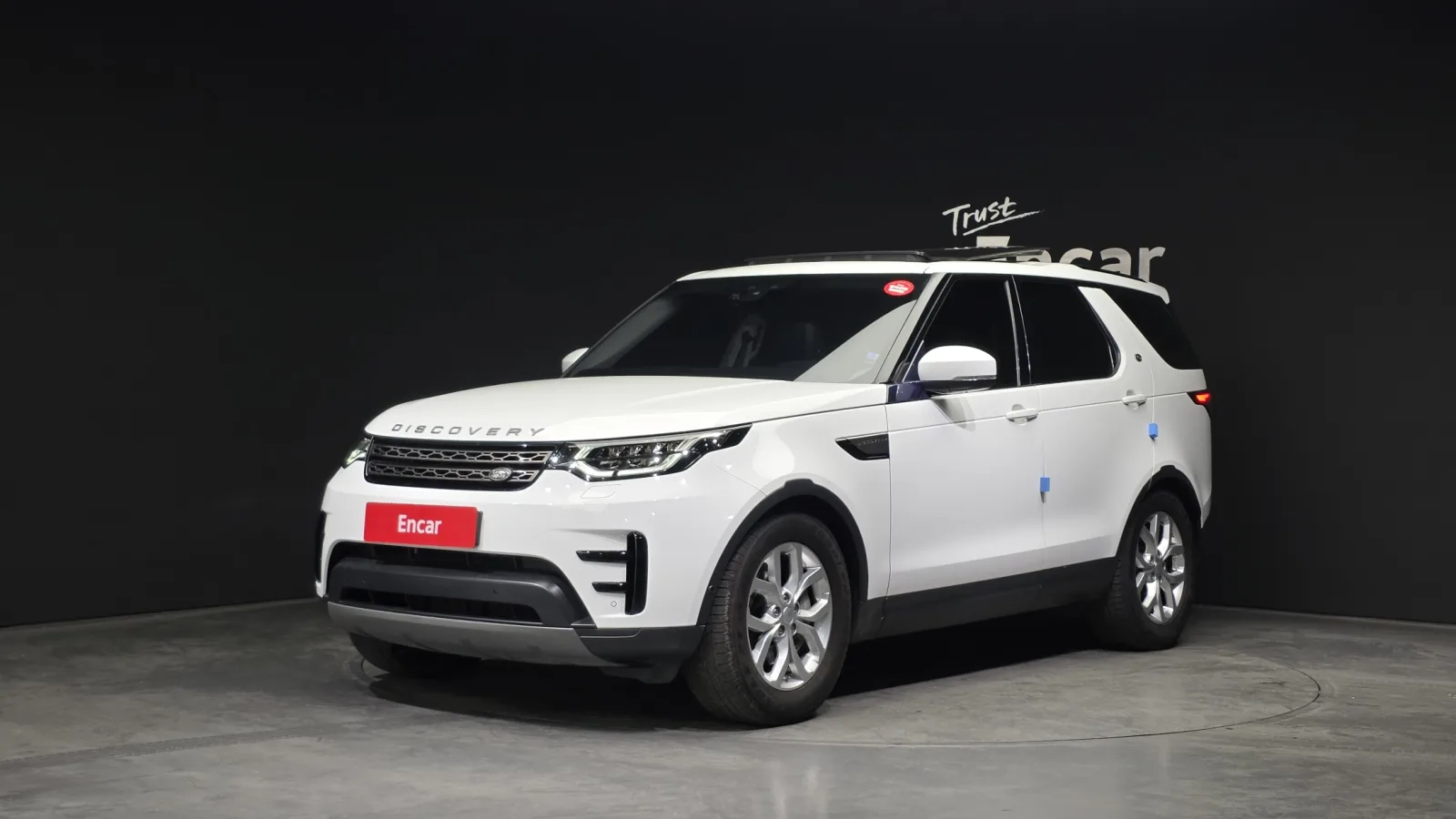 2019 Land Rover Discovery