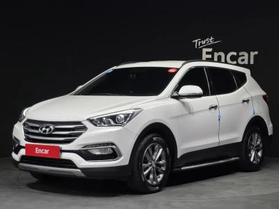 2016 Hyundai Santa Fe