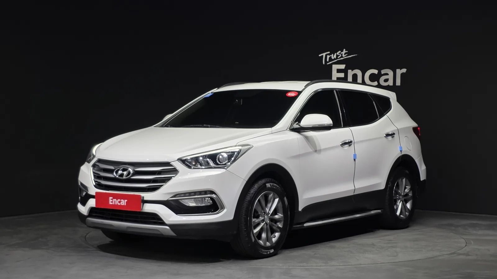 2016 Hyundai Santa Fe