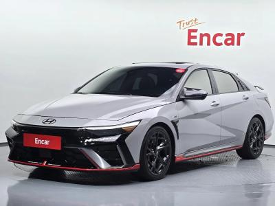 2025 Hyundai Elantra