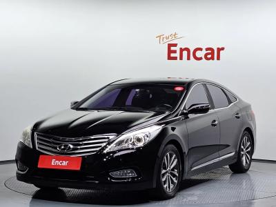 2012 Hyundai Grandeur